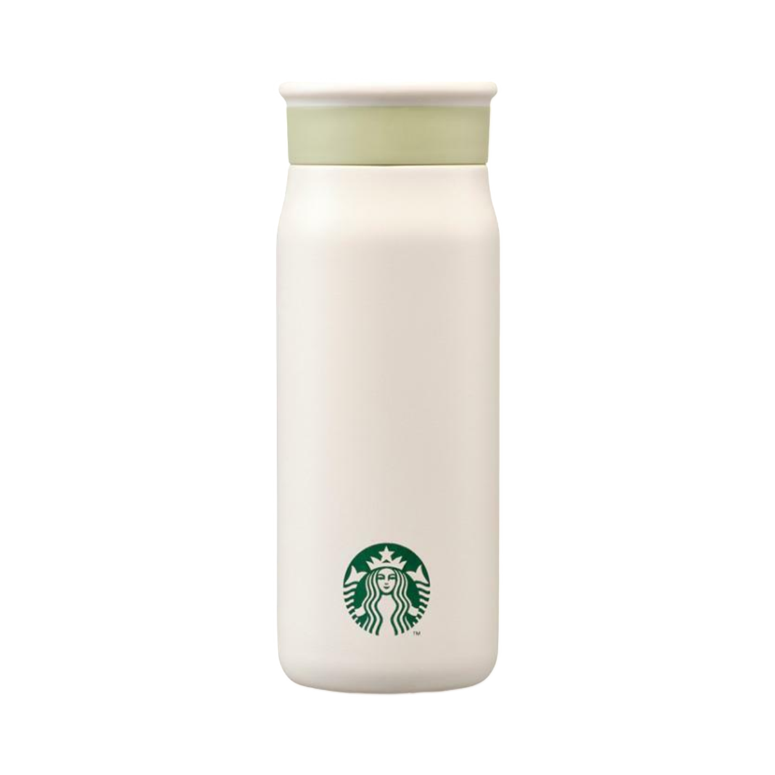 - Starbucks SS Signature Fancy Tumbler Green 355ml