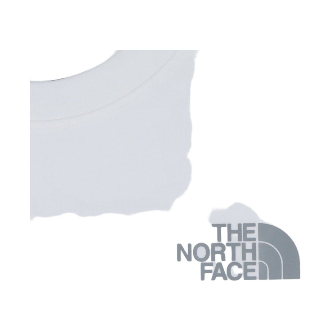 노스페이스 지오돔 긴팔 티 NT7TS01K_WHT(The North Face Geodome L/S R/Tee WHT) - 3