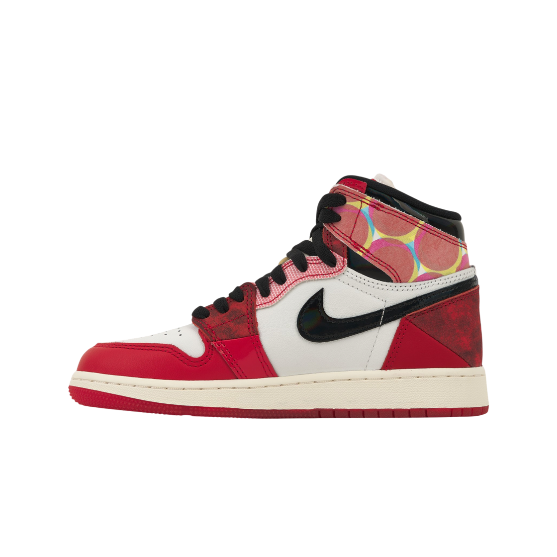 (GS) 조던 1 레트로 하이 스파이더맨 넥스트 챕터((GS) Jordan 1 Retro High Spider-Man Next Chapter) - 3