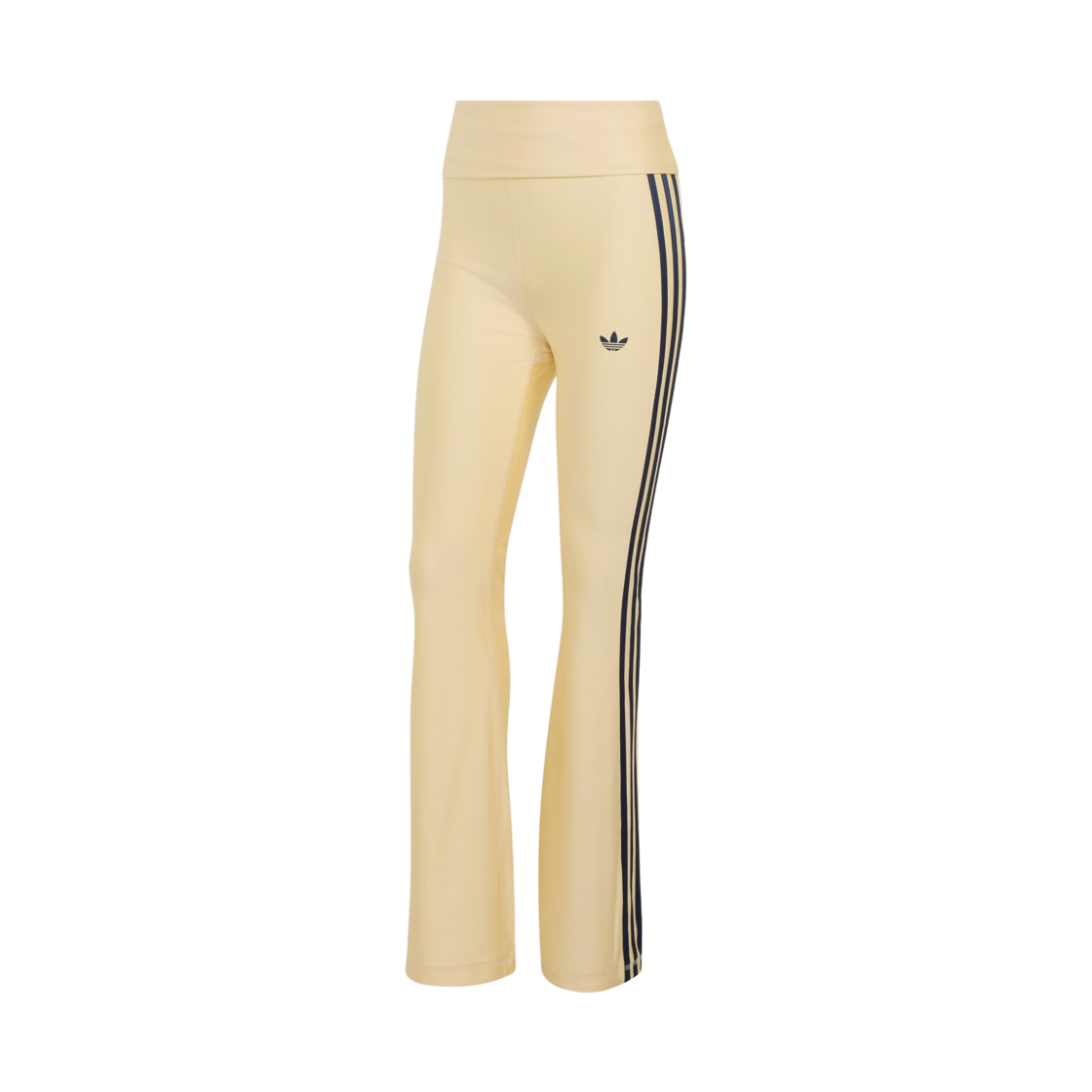 KT7088 (W) Adidas Originals Sport Superstar Full Length Leggings Warm Vanilla - KR Sizing