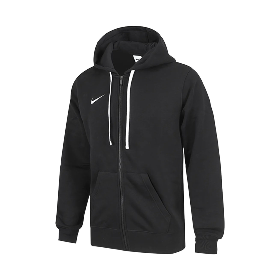 IB1228-010 Nike Park 26 Swoosh Full Zip Hoodie Black (IB1228-010)