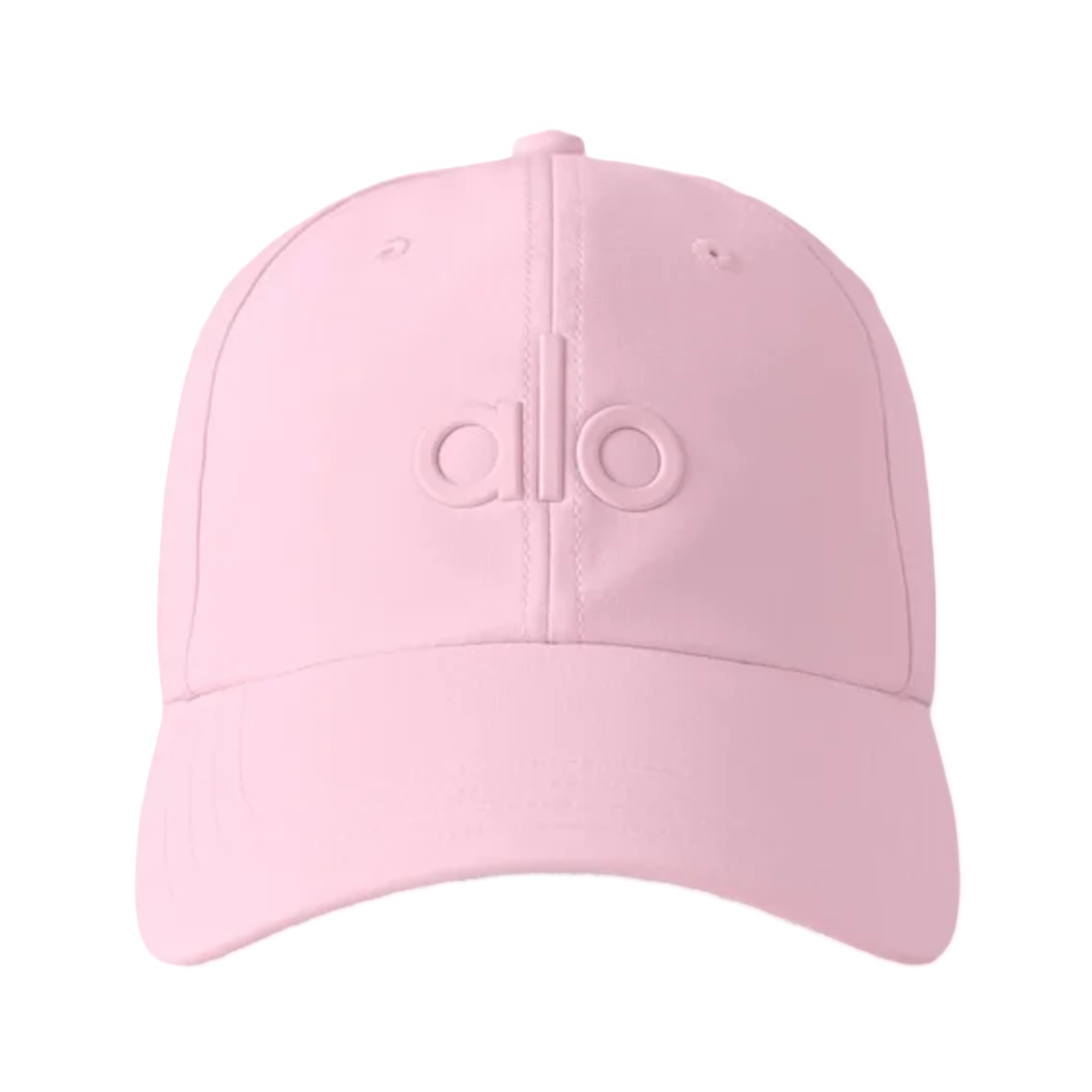 알로 요가 퍼포먼스 오프 듀티 캡 핑크 마쉬멜로우(Alo Yoga Performance Off Duty Cap Pink Marshmallow) - 2