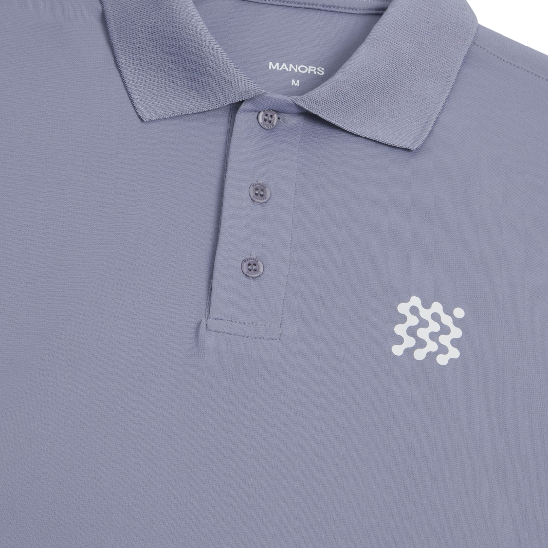 매너스 골프 코스 폴로 블루(Manors Golf Course Polo Blue) - 6