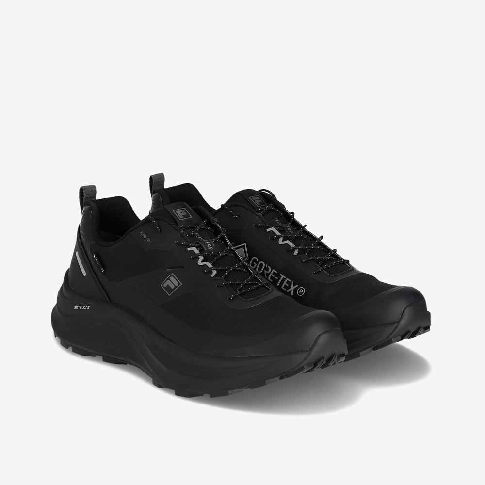[5% 적립] 휠라 플로트 TR9 2.0 고어텍스 블랙([5% 적립] FILA Float TR9 2.0 Gore-Tex Black) - 2