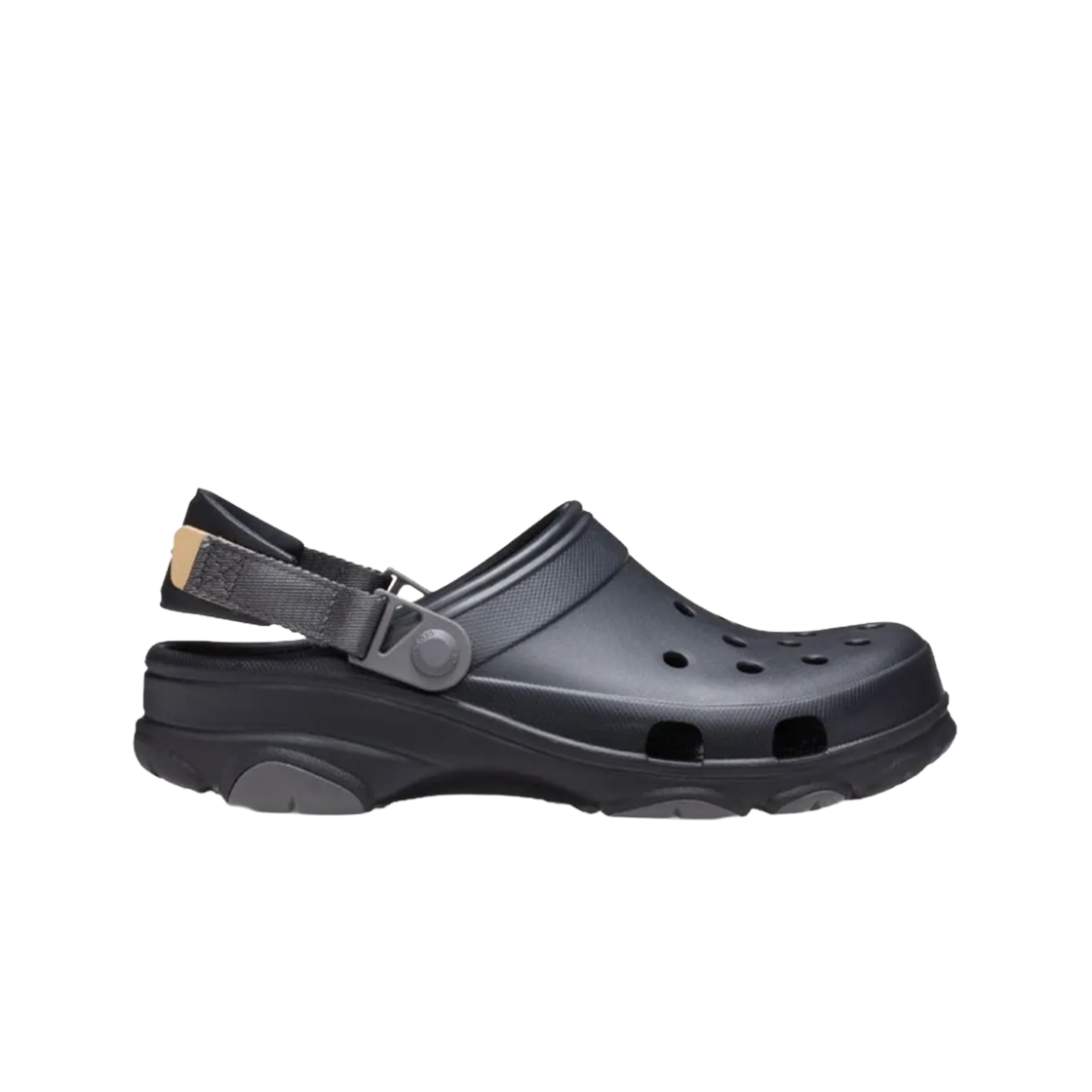 206340-001 [17% 쿠폰] Crocs All Terrain Clog Black