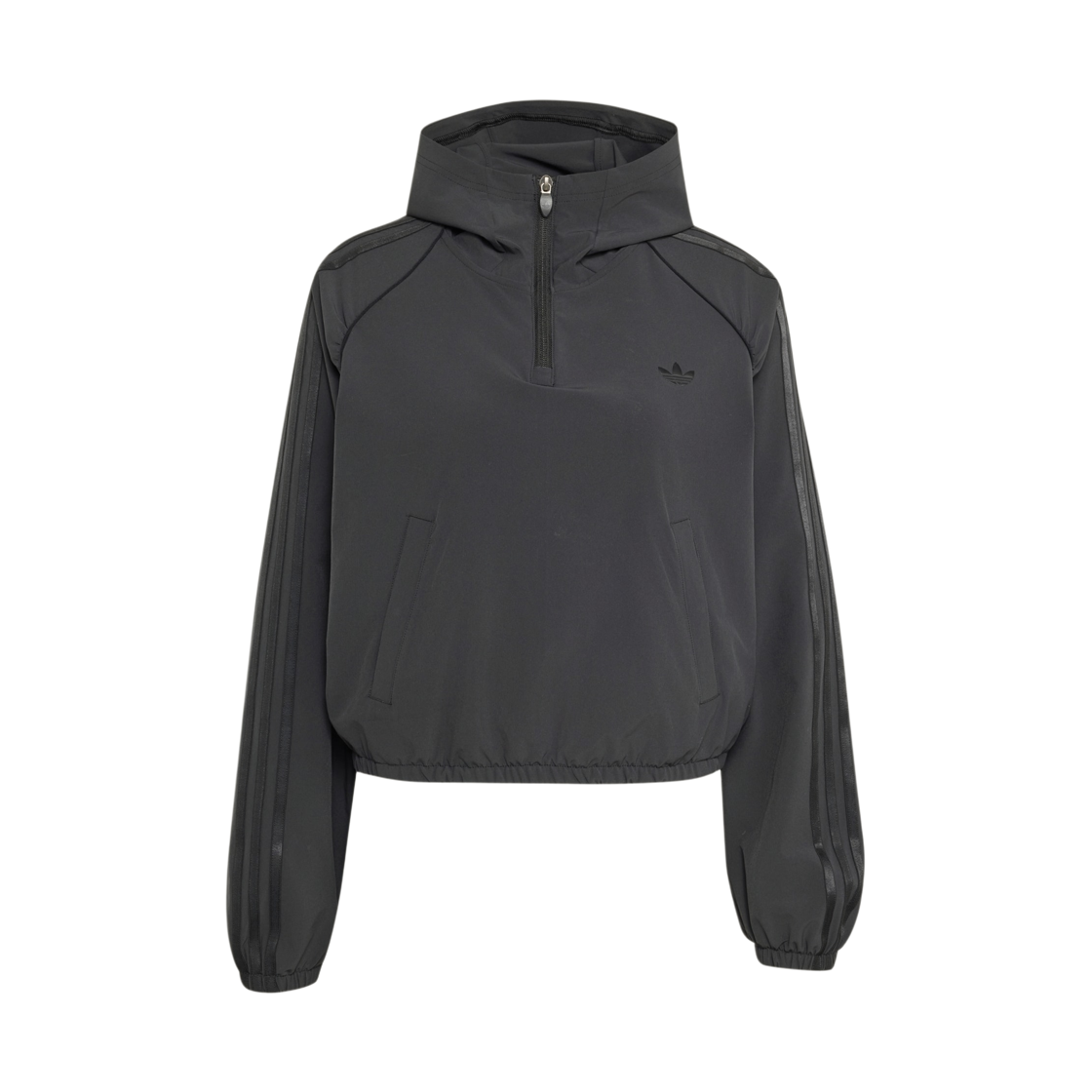 KU3700 (W) Adidas Originals Sport Coverup Black - KR Sizing