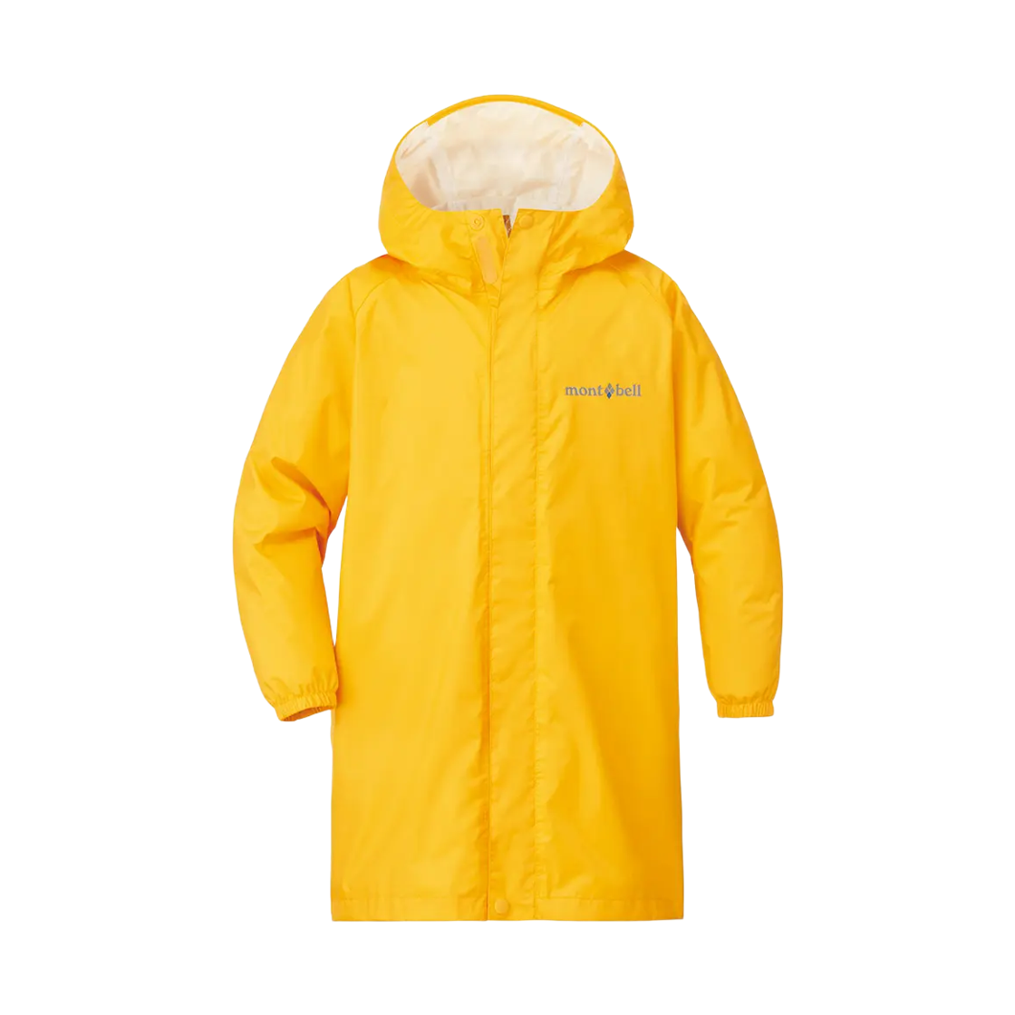 1128625 (Kids) Montbell Pack Wrap Rain Coat Sunflower