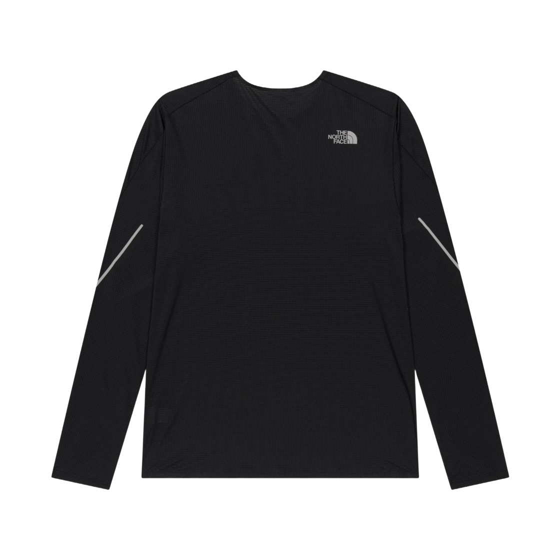 노스페이스 제트 런 긴팔 티 NT7TS04J_BLK(The North Face Jet Run L/S R/Tee BLK) - 2