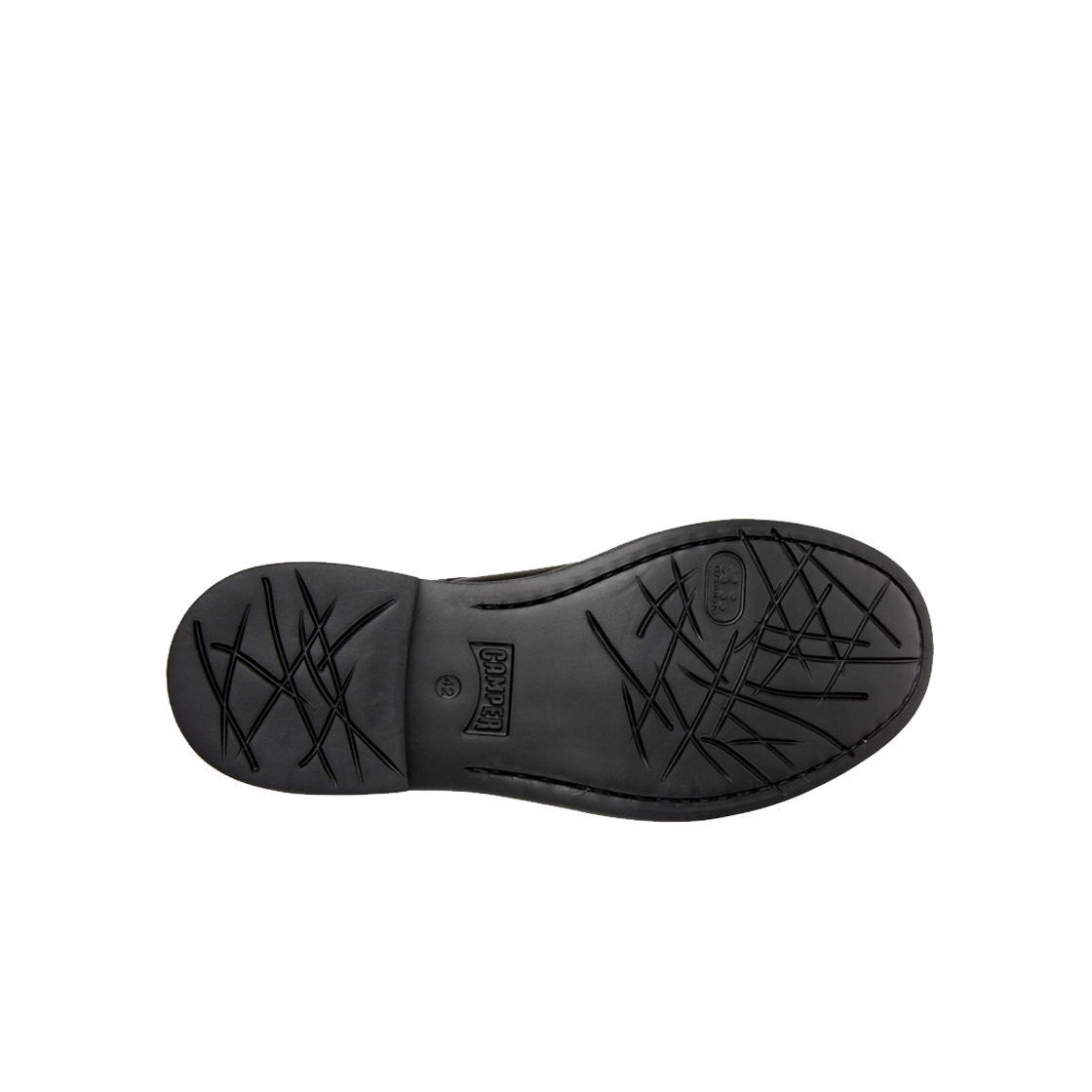 캠퍼 남성 딘 정장화 블랙(Camper Man Dean Loafer Black) - 5