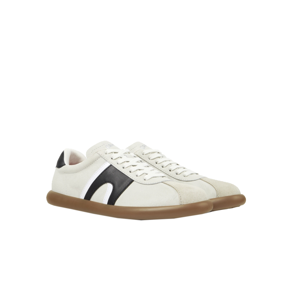 캠퍼 여성 펠로타스 솔라 스니커즈 아이보리(Camper Woman Pelotas Soller Sneakers Ivory) - 2