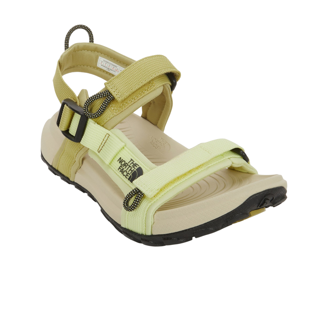 노스페이스 여성 익스플로어 캠프 샌달 NS82S03C_LIM(The North Face W Explore Camp Sandal LIM) - 2