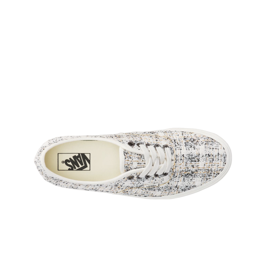 반스 어센틱 우븐 텍스타일 마쉬멜로우(Vans Authentic Woven Textile Marshmallow) - 2