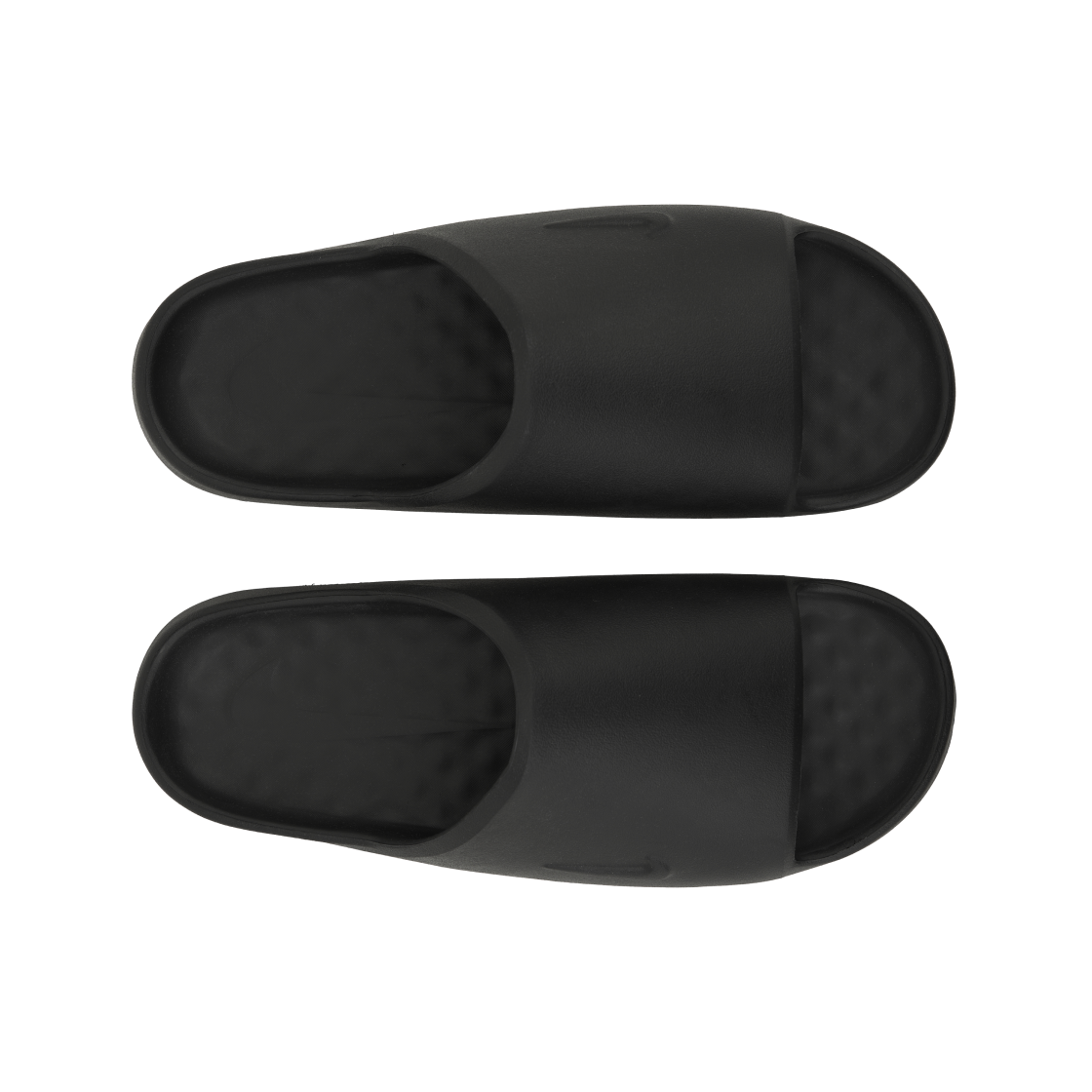 (W) 나이키 캄 2.0 슬라이드 블랙((W) Nike Calm 2.0 Slides Black) - 5