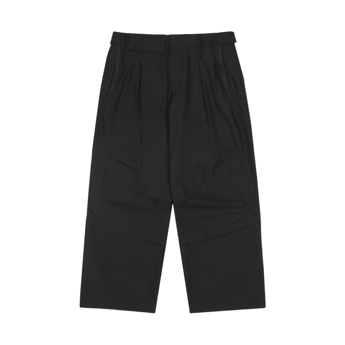 SG26FWBTPA008 Sansan Gear Velcro Pants Black