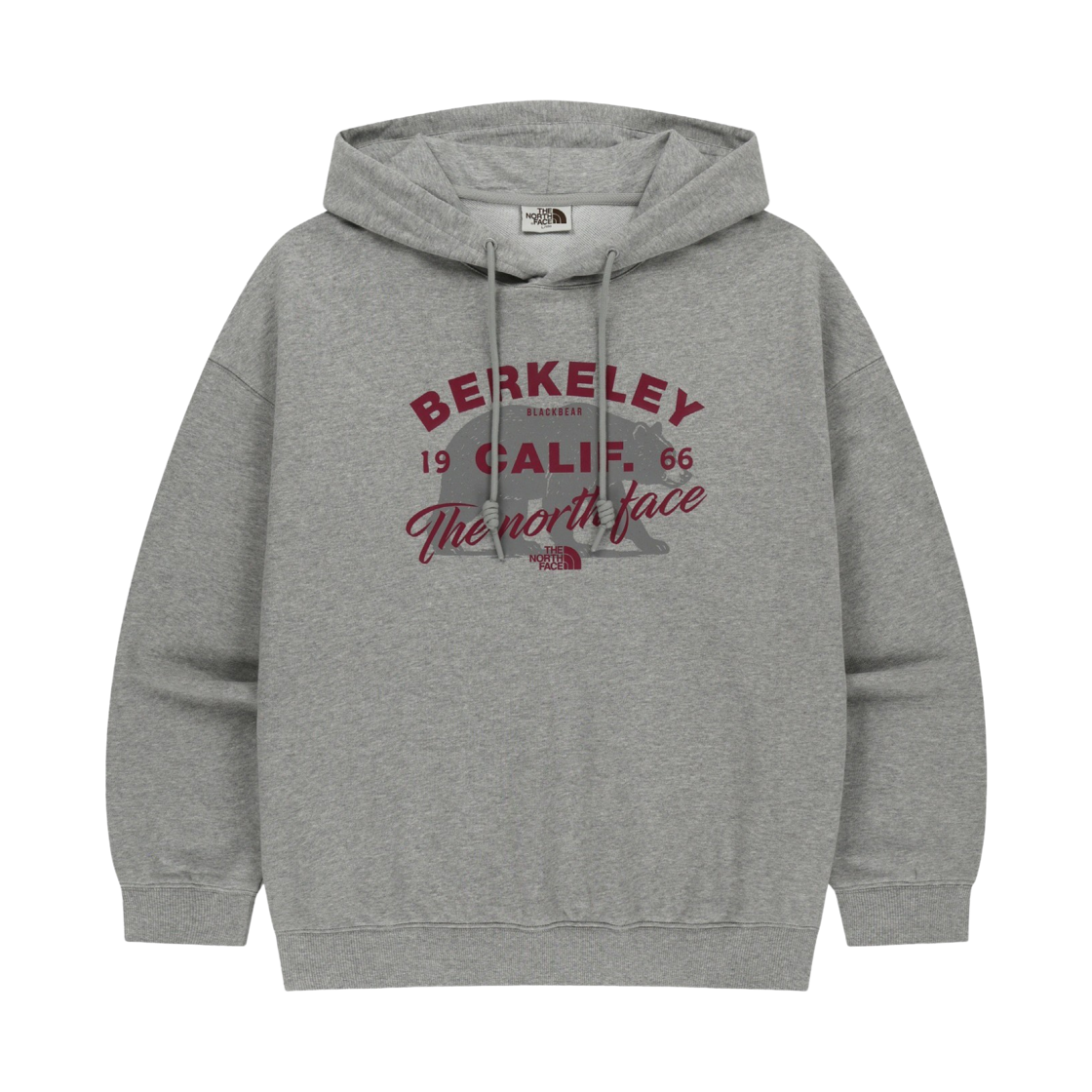 NM5PS03K The North Face Berkeley Hoodie MEG