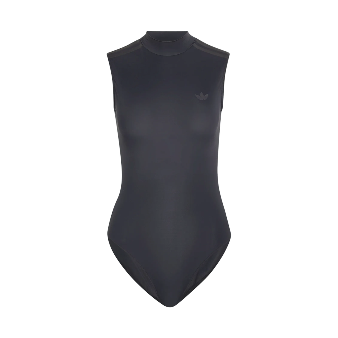 LD8920 (W) Adidas x Jennie Sheer Sleeveless Bodysuit Black - KR Sizing