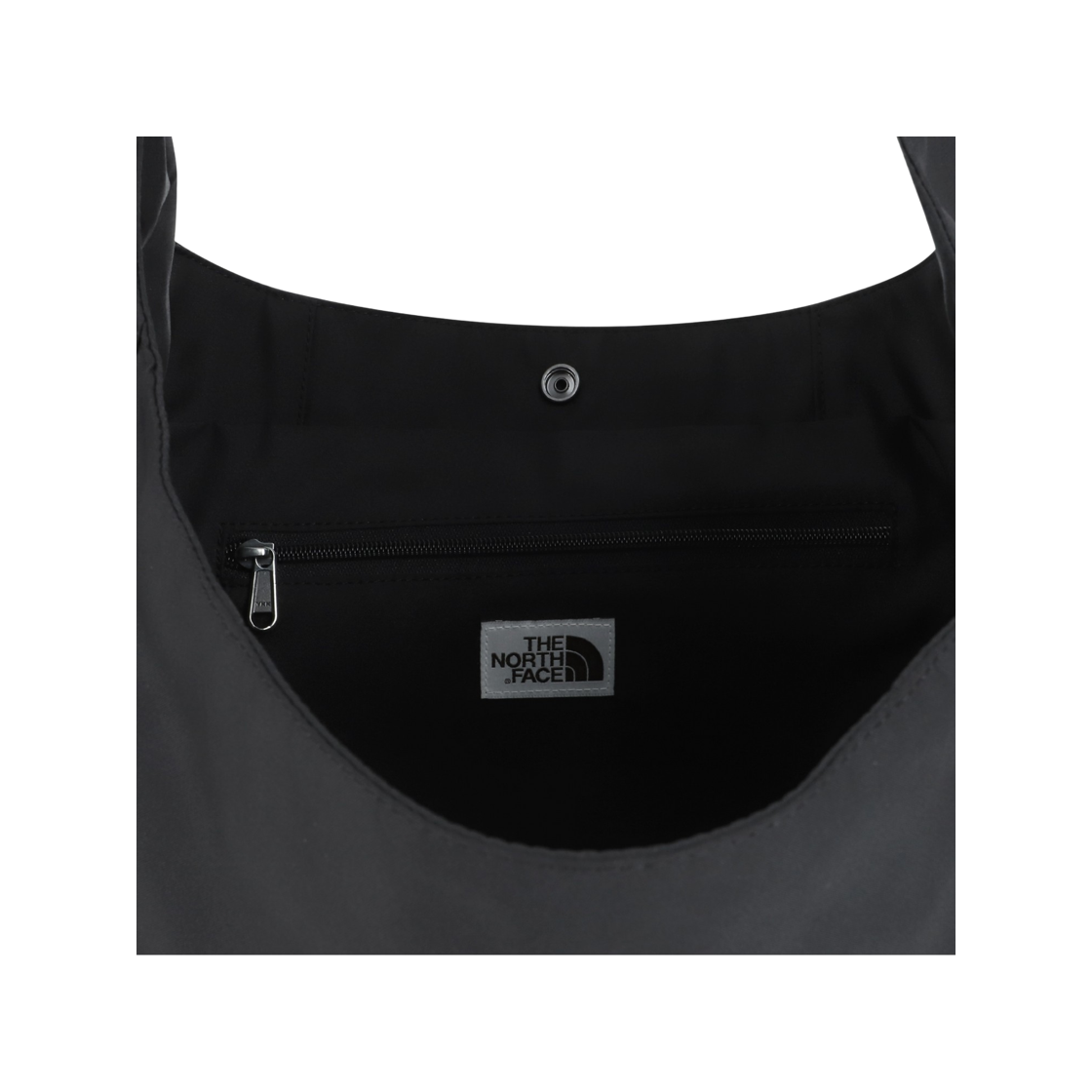 노스페이스 빅 로고 숄더 백 NN2PS23J_BLK(The North Face Big Logo Shoulder Bag BLK) - 3