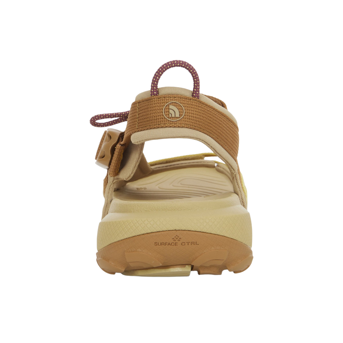 노스페이스 여성 익스플로어 캠프 샌달 NS82S03B_BRW(The North Face W Explore Camp Sandal BRW) - 3