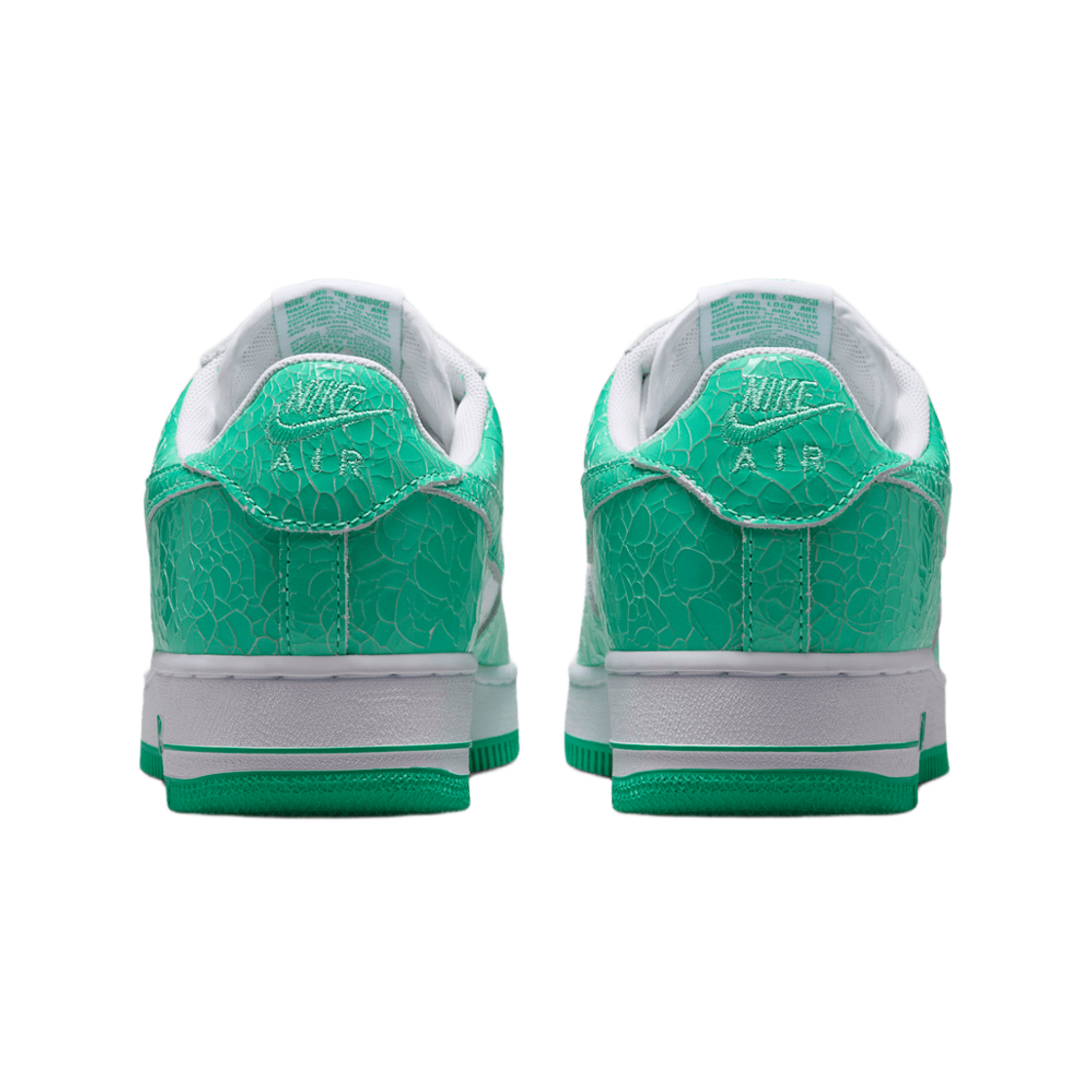 나이키 에어 포스 1 로우 멘타 앤 화이트(Nike Air Force 1 Low Menta and White) - 3