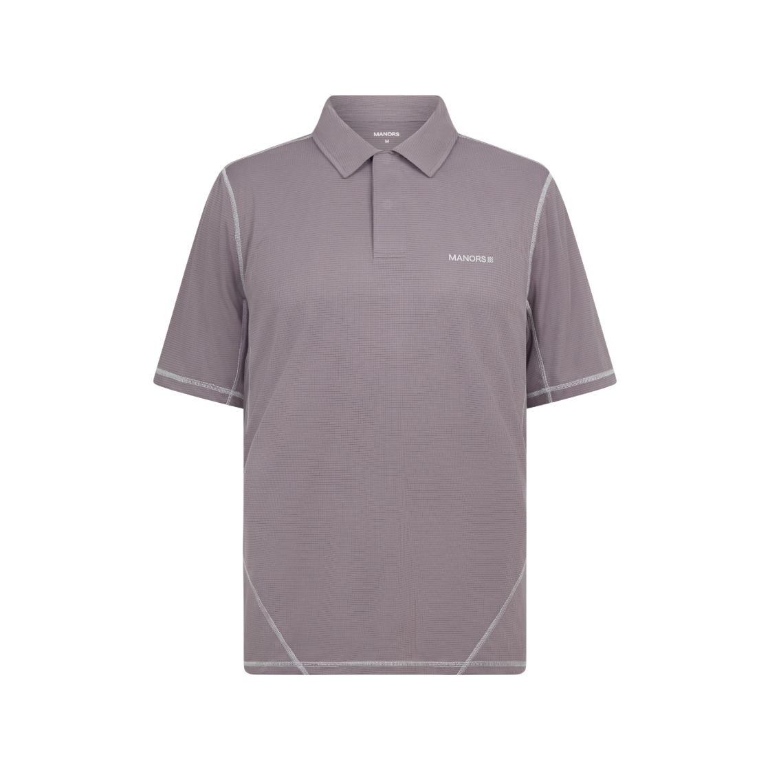 MG16126030 Manors Golf Outsider Polartec Polo Shark