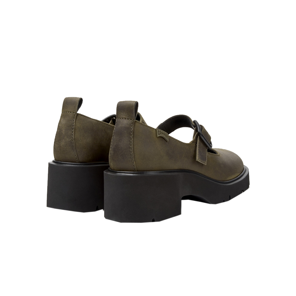캠퍼 여성 밀라 펌프스 카키(Camper Woman Milah Pumps Khaki) - 4