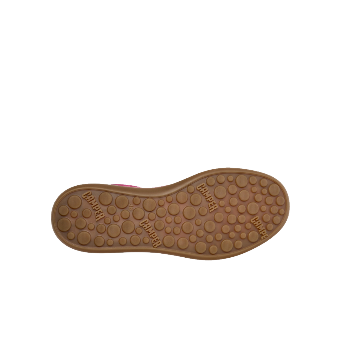 캠퍼 여성 펠로타스 솔라 스니커즈 핑크(Camper Woman Pelotas Soller Sneakers Pink) - 5