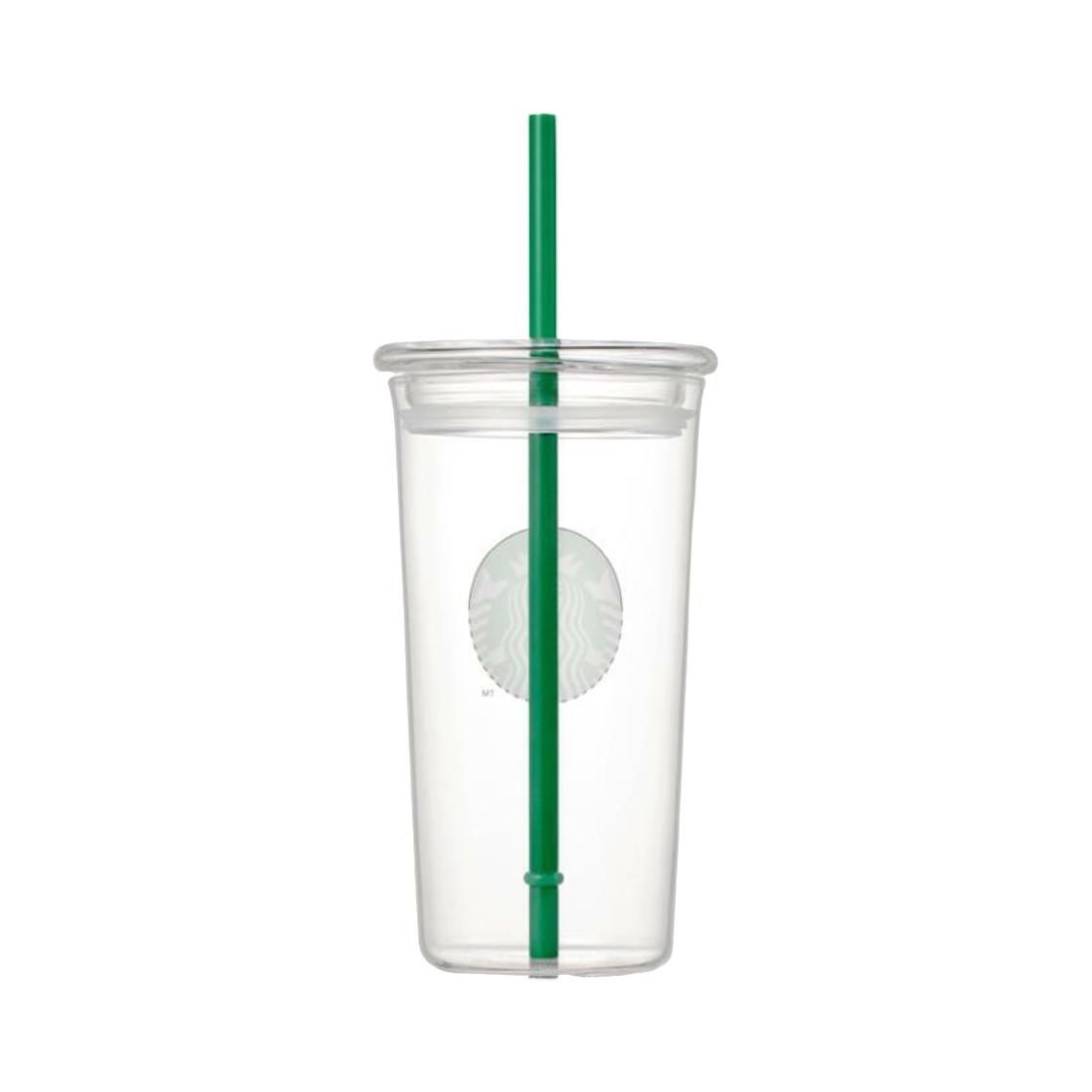 스타벅스 시그니처 사이렌 글라스 콜드컵 473ml(Starbucks Signature Siren Glass Cold Cup 473ml) - 2