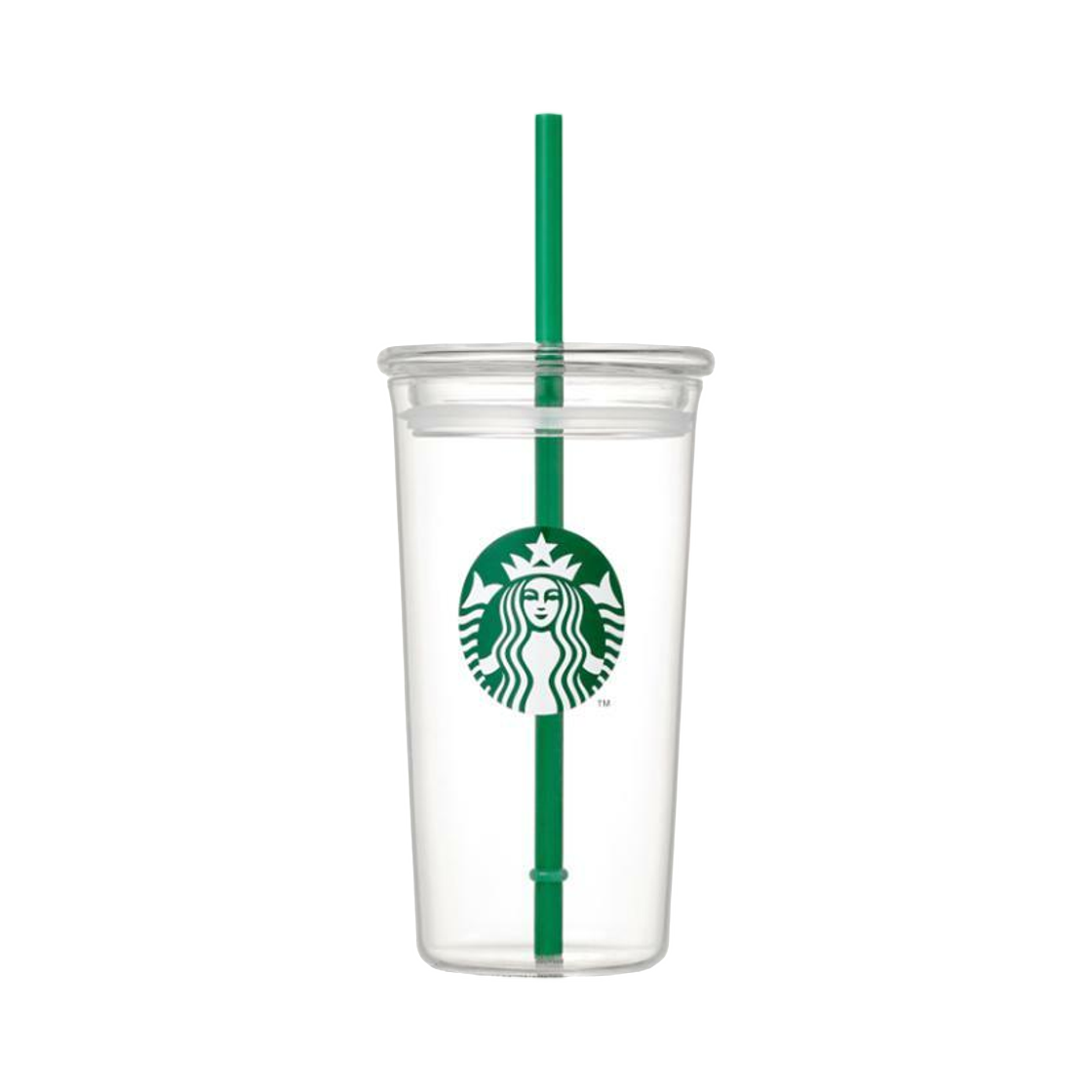 - Starbucks Signature Siren Glass Cold Cup 473ml