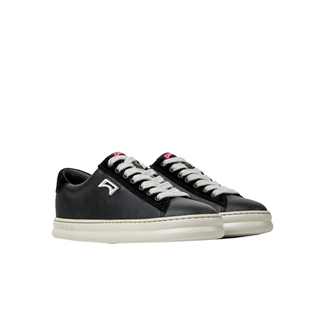 캠퍼 여성 러너 포 스니커즈 블랙(Camper Woman Runner Four Sneakers Black) - 2