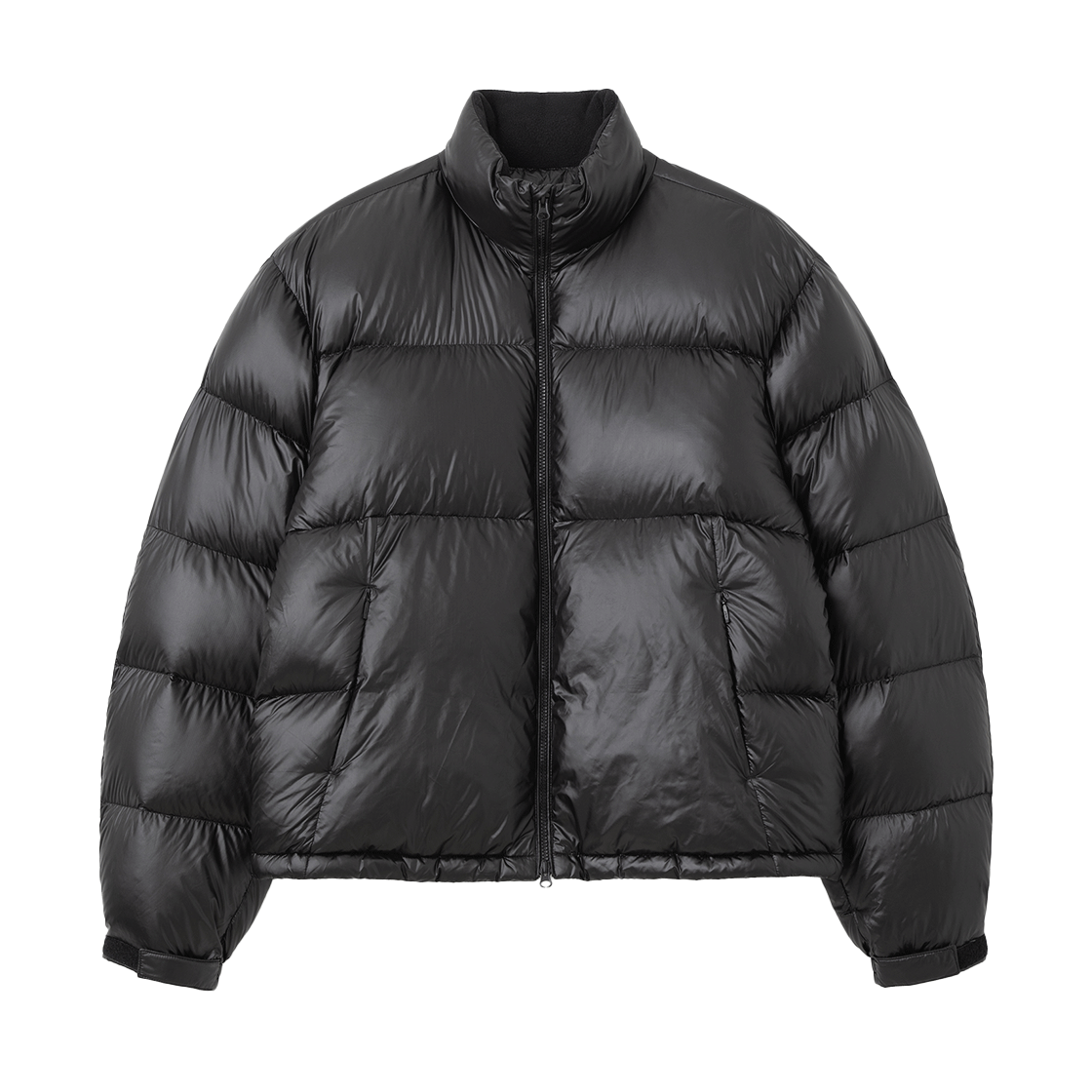 ML903BLK Millo Archive Gamma Down Padding Black