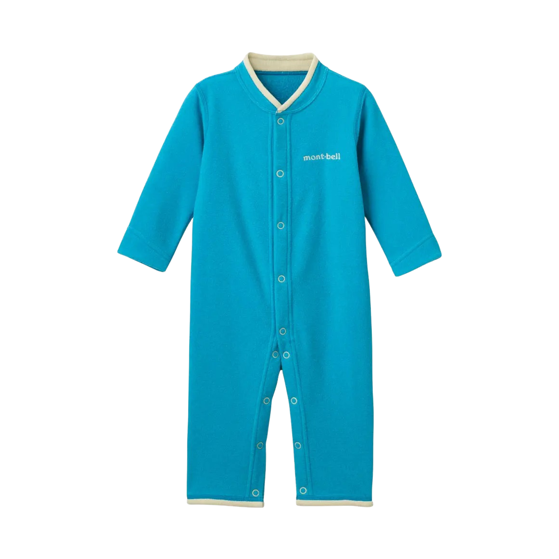 1104095 (Baby) Montbell Chameece Coveralls Light Blue