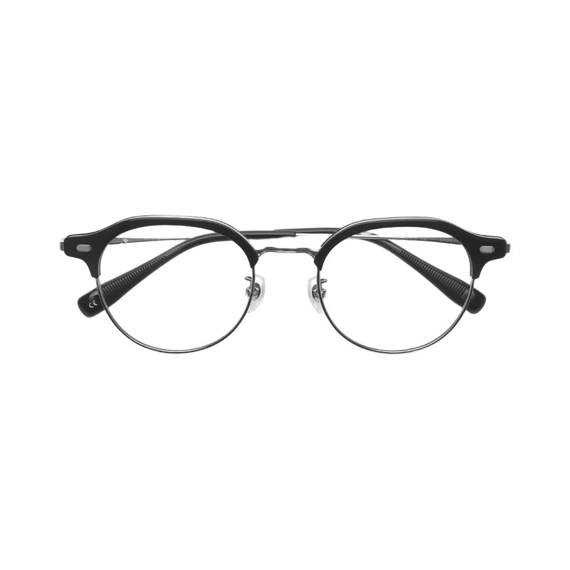 lash356 lash Libia Black & Silver