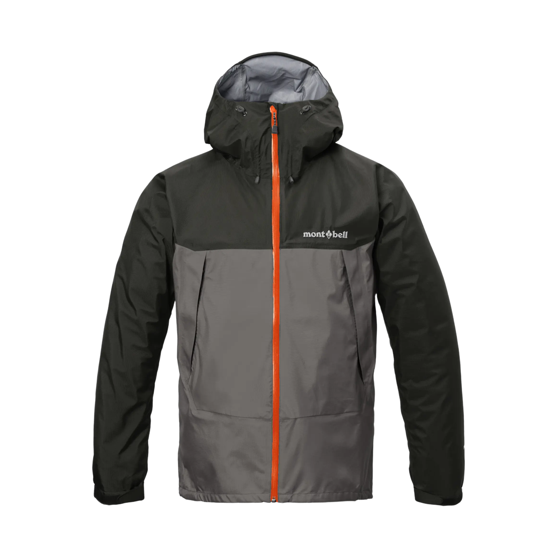 2328333 Montbell Thunder Pass Jacket Dark Gray