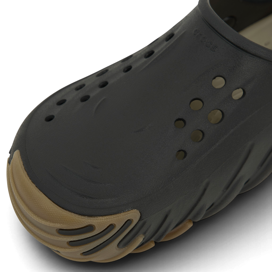 크록스 에코 검 RO 클로그 블랙(Crocs Echo Gum RO Clog Black) - 7
