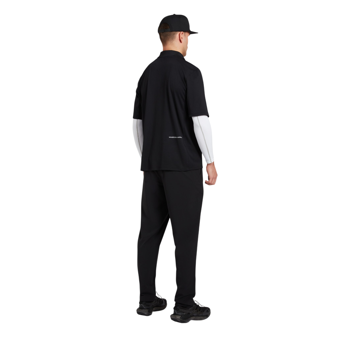매너스 골프 코스 폴로 블랙(Manors Golf Course Polo Black) - 3