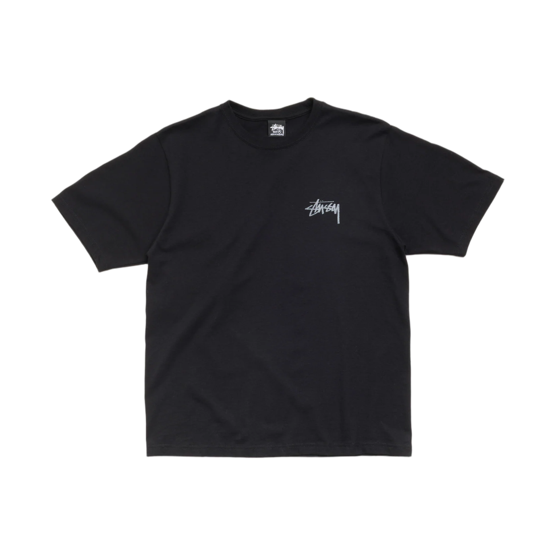 준야 와타나베 x 스투시 서프맨 티셔츠 블랙(Junya Watanabe x Stussy Surfman T-Shirt Black) - 2