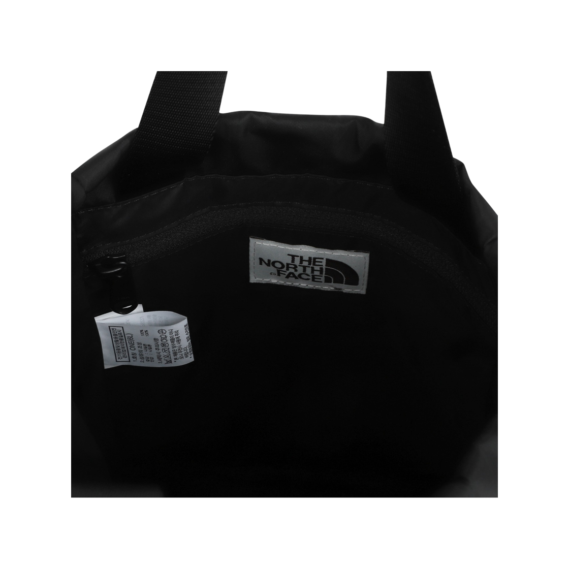 노스페이스 보니 버킷 백 미니 NN2PS22J_BLK(The North Face Bonney Bucket Bag Mini BLK) - 3