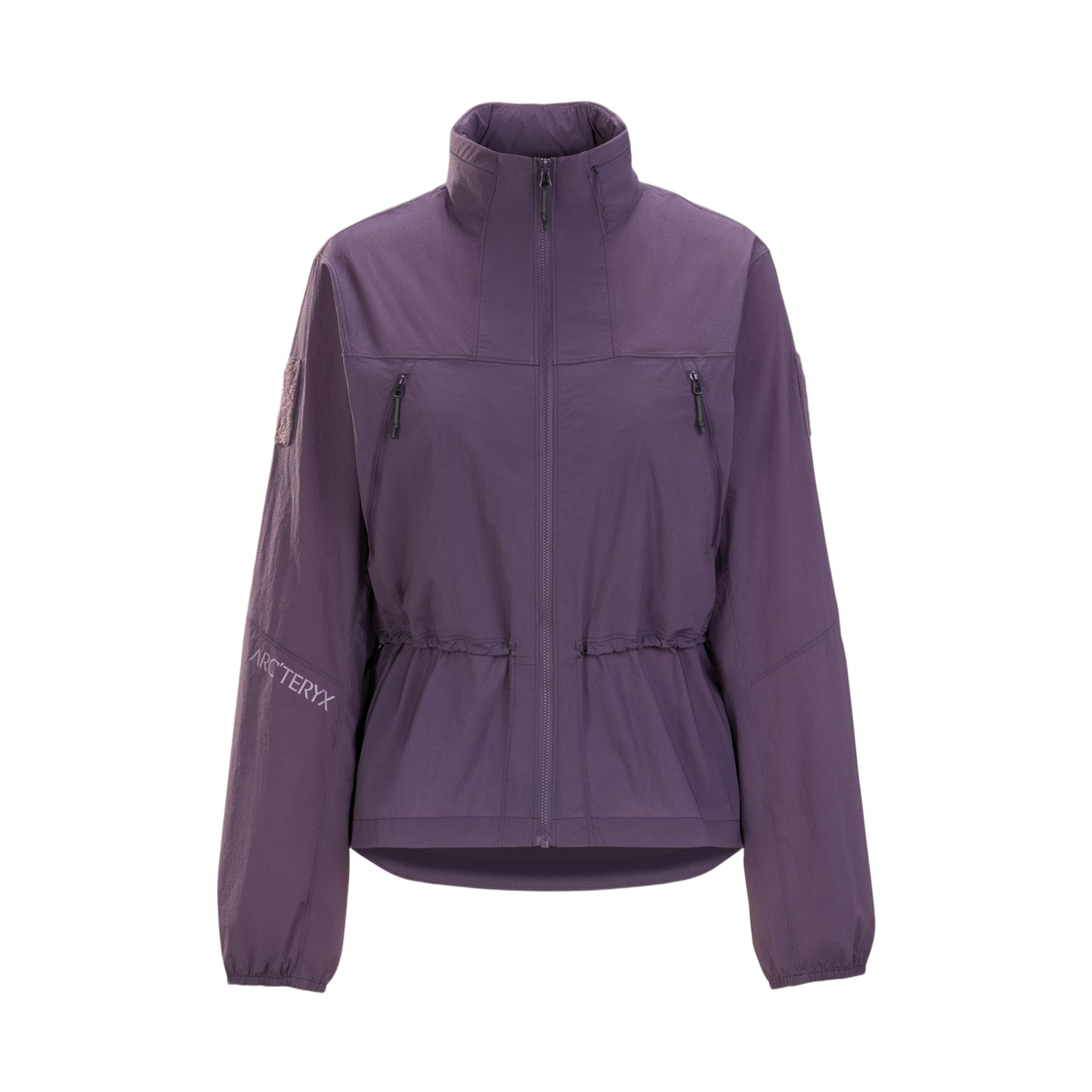 0442 (W) Arc'teryx Subida Jacket Moondrop