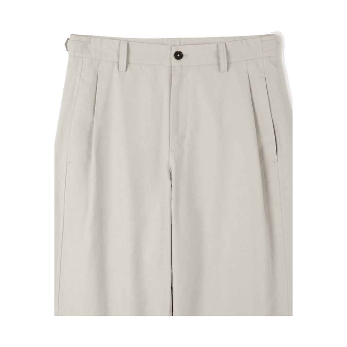 24/7 시리즈 컬러드 코튼 치노 팬츠 베이지(24/7 series Colored Cotton Chino Pants Beige) - 3