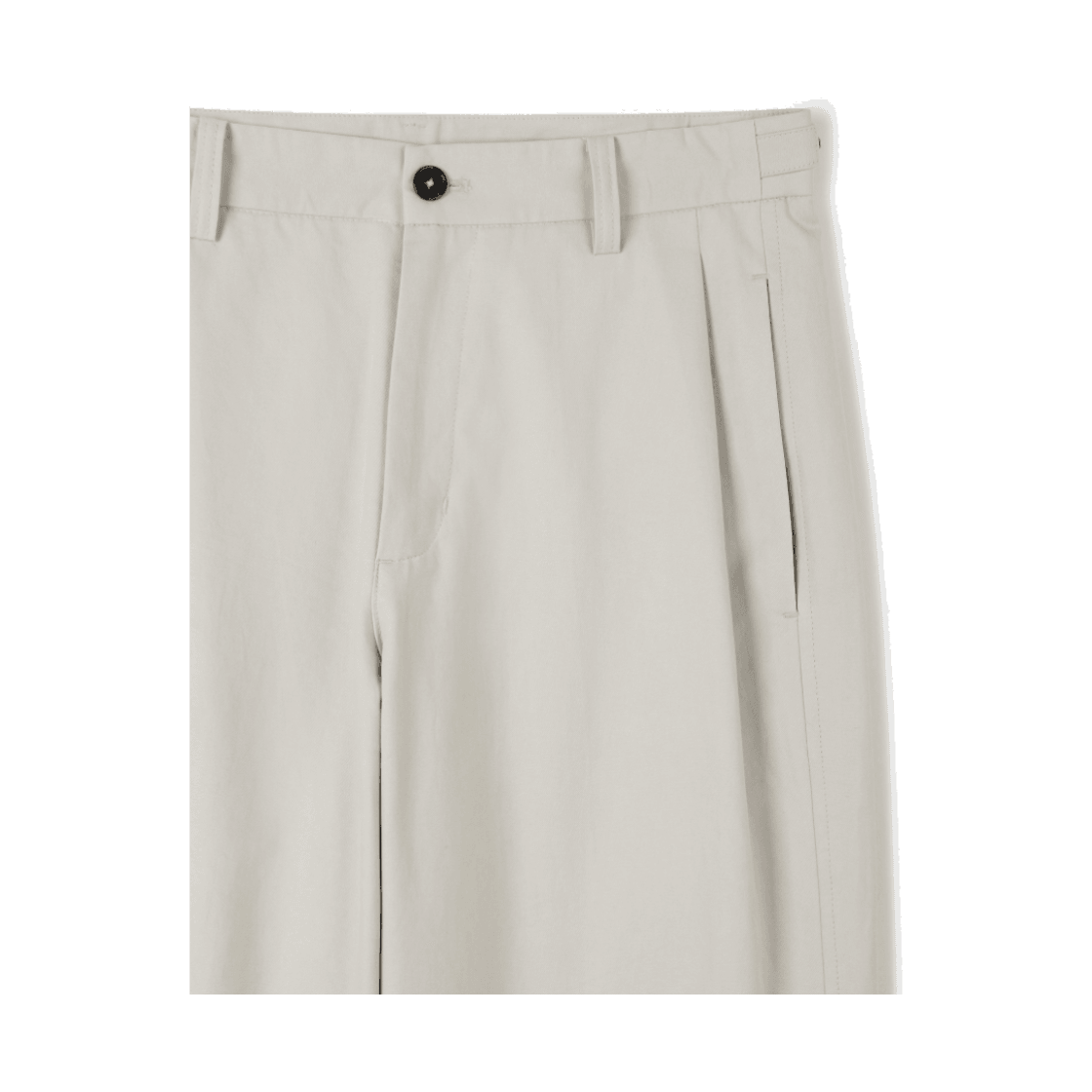 24/7 시리즈 컬러드 코튼 치노 팬츠 베이지(24/7 series Colored Cotton Chino Pants Beige) - 4