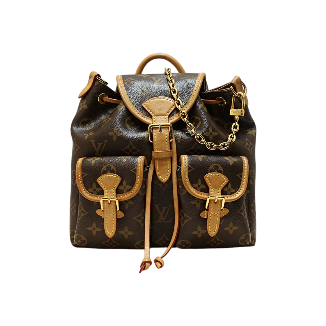 ITDJP6FACEAK Louis Vuitton Monogram Excursion PM Backpack