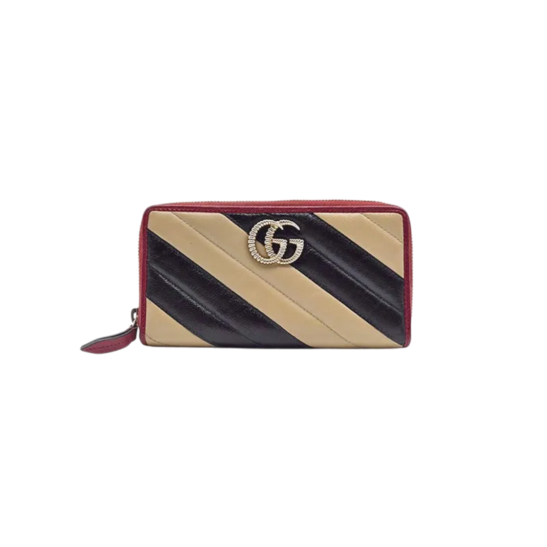 IT6S2U5ILLLO Gucci GG Marmont Matelasse Wallet