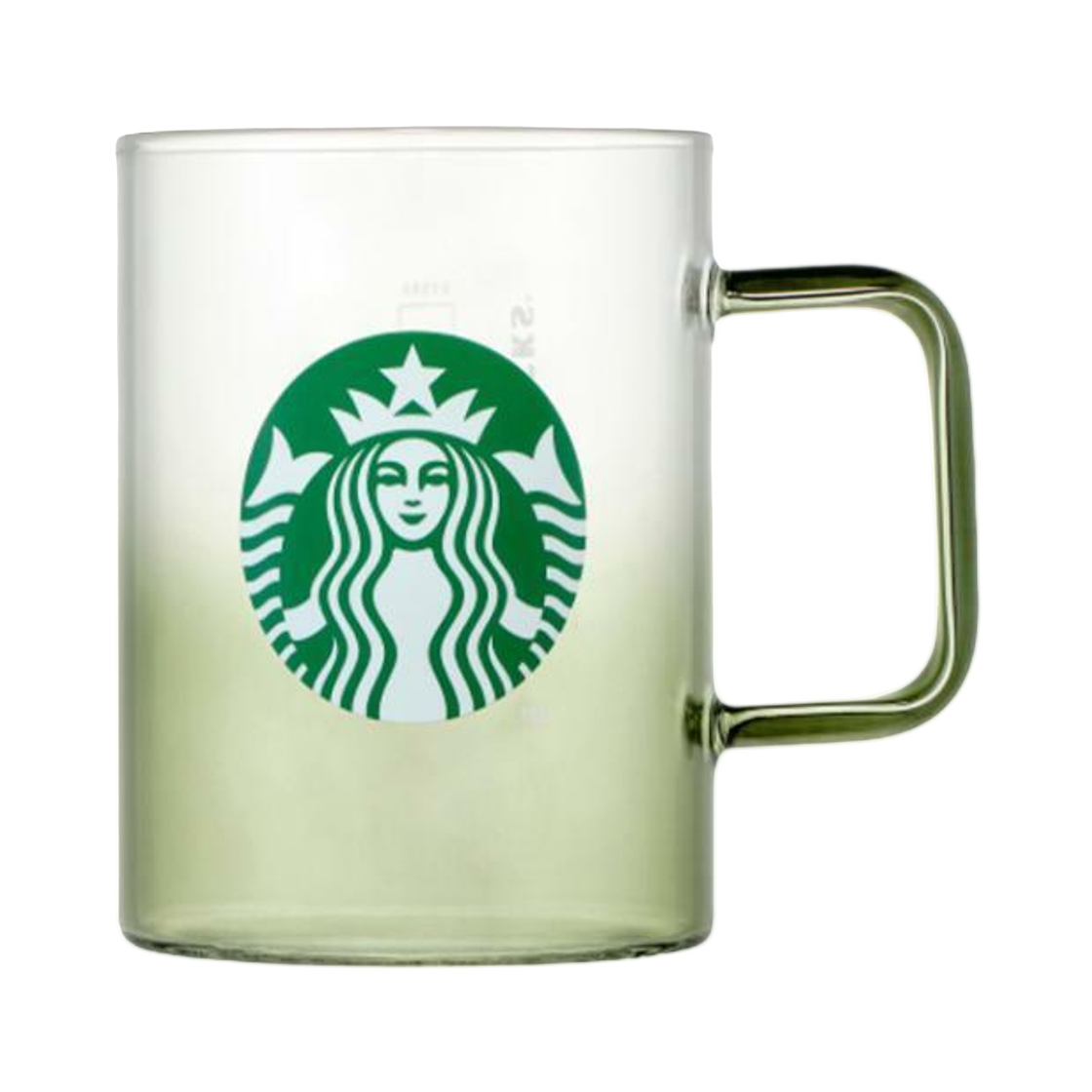 - Starbucks Signature Handle Glass 473ml