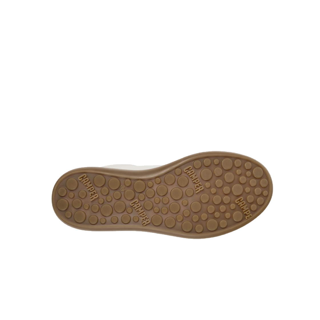 캠퍼 여성 펠로타스 솔라 스니커즈 아이보리(Camper Woman Pelotas Soller Sneakers Ivory) - 5