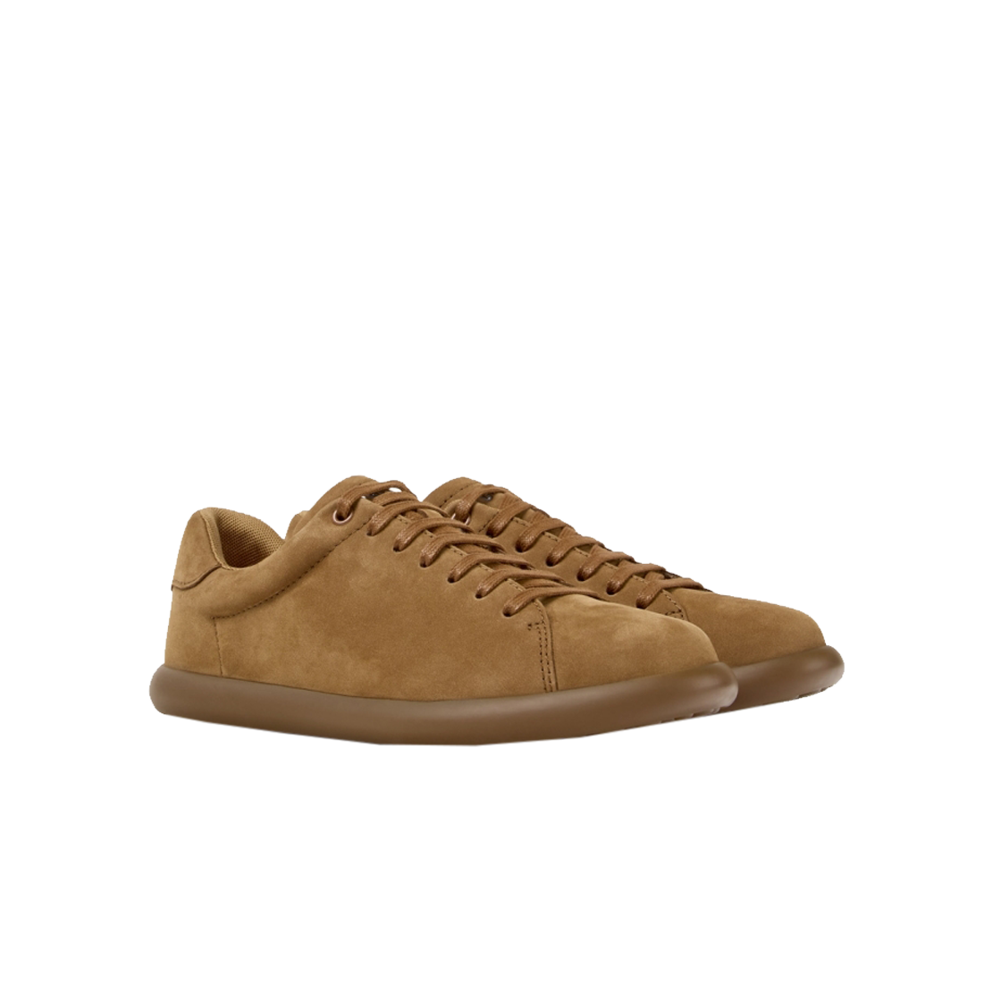 캠퍼 여성 펠로타스 솔라 스니커즈 브라운(Camper Woman Pelotas Soller Sneakers Brown) - 2