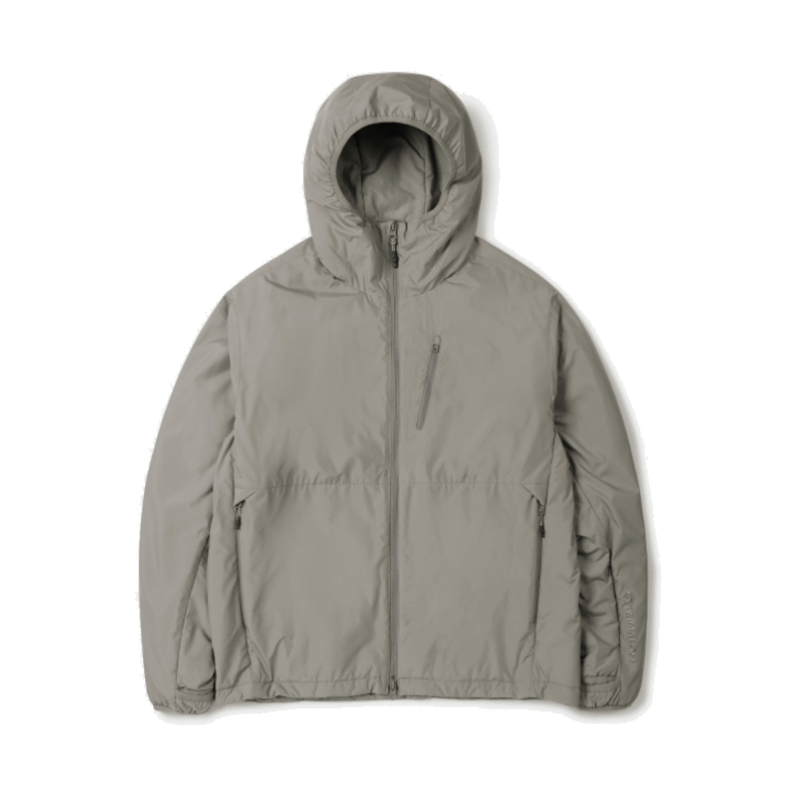 24/7 시리즈 퍼텍스 프리마로프트 후디드 자켓 베이지(24/7 series Pertex Primaloft Hooded Jacket Beige)