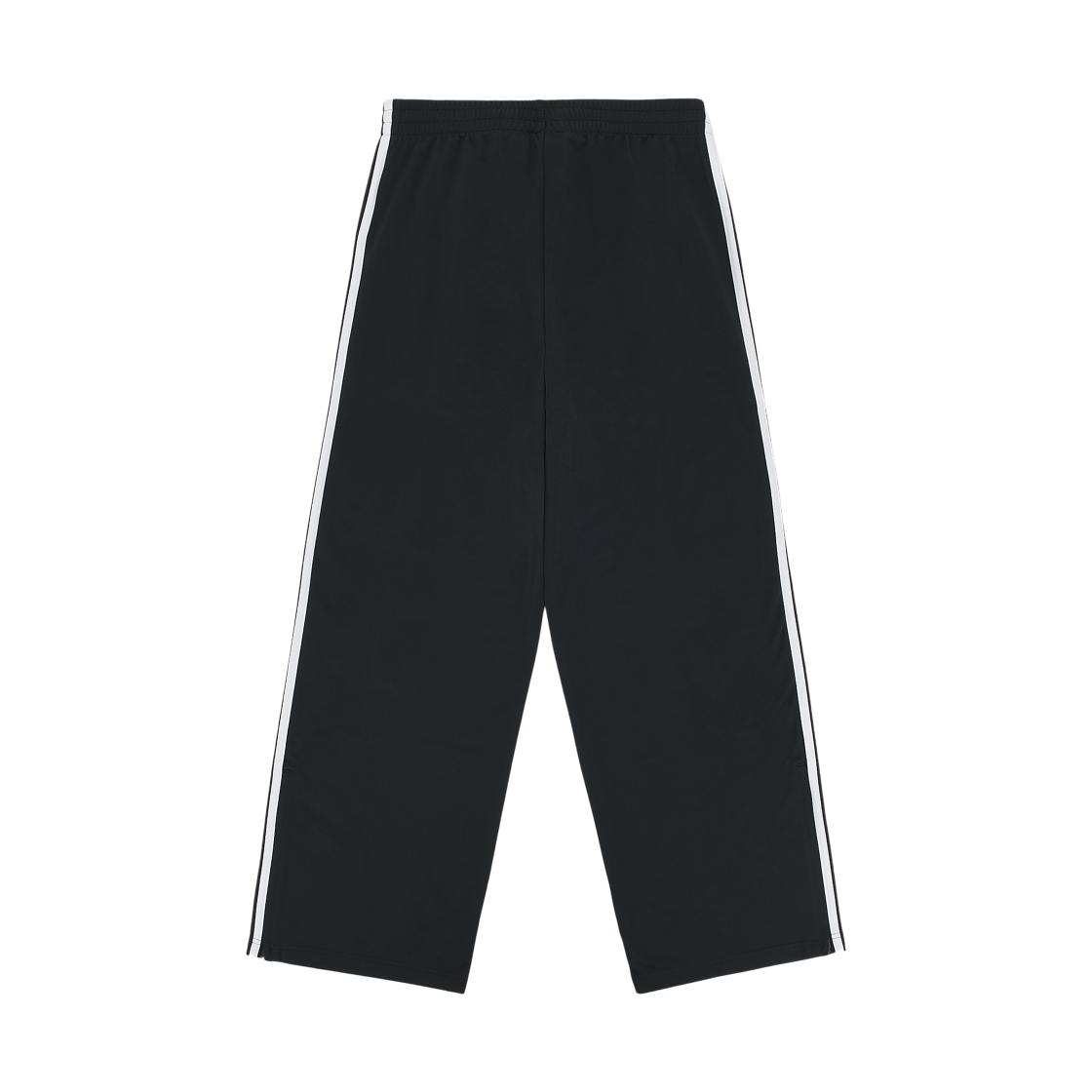 (W) 아디다스 파이어버드 루즈 트랙 팬츠 블랙 화이트 - KR 사이즈((W) Adidas Firebird Loose Track Pants Black White - KR Sizing) - 2