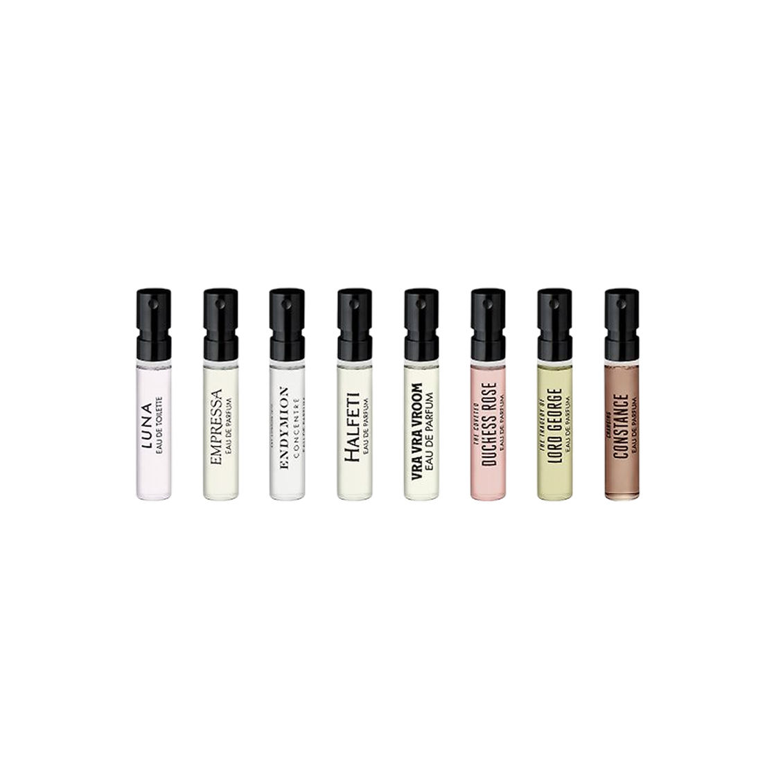 펜할리곤스 베스트셀러 센트 라이브러리 2ml x 8(Penhaligon's Bestseller Scent Library 2ml x 8)