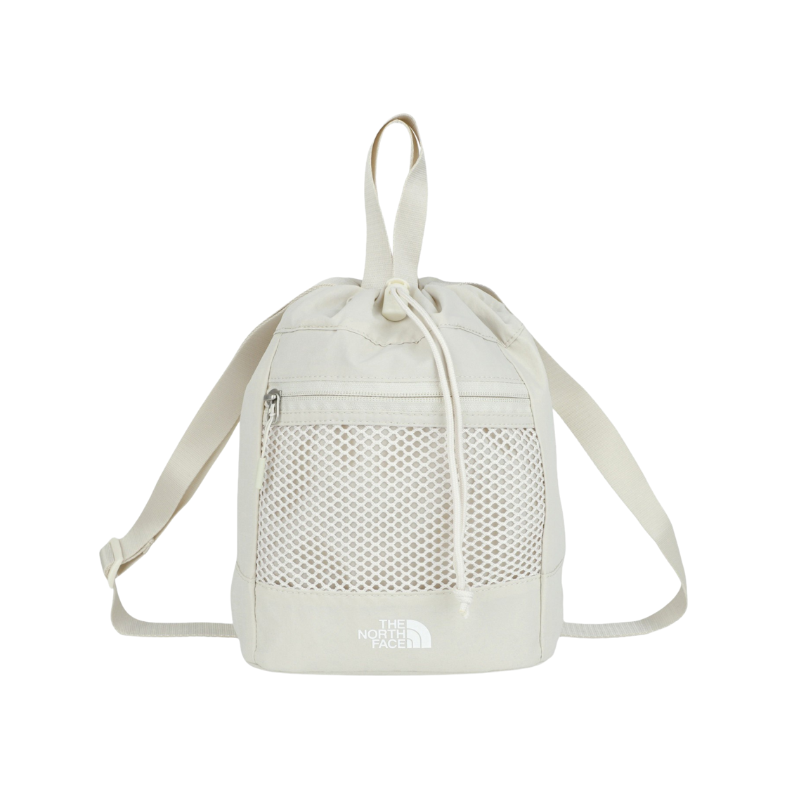 NN2PS10K The North Face Linden Mesh Bucket Bag Mini CRE