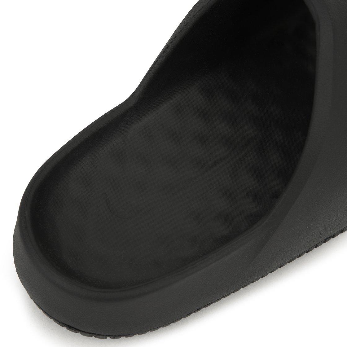 (W) 나이키 캄 2.0 슬라이드 블랙((W) Nike Calm 2.0 Slides Black) - 8